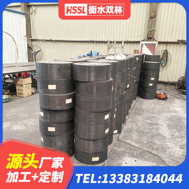庆城县LNR800天然橡胶支座 庆城县LNR型橡胶隔震支座源头工厂 庆城县建筑橡胶隔震支座LNR800生产厂家 庆城县建筑抗震减震支座 - 第8张