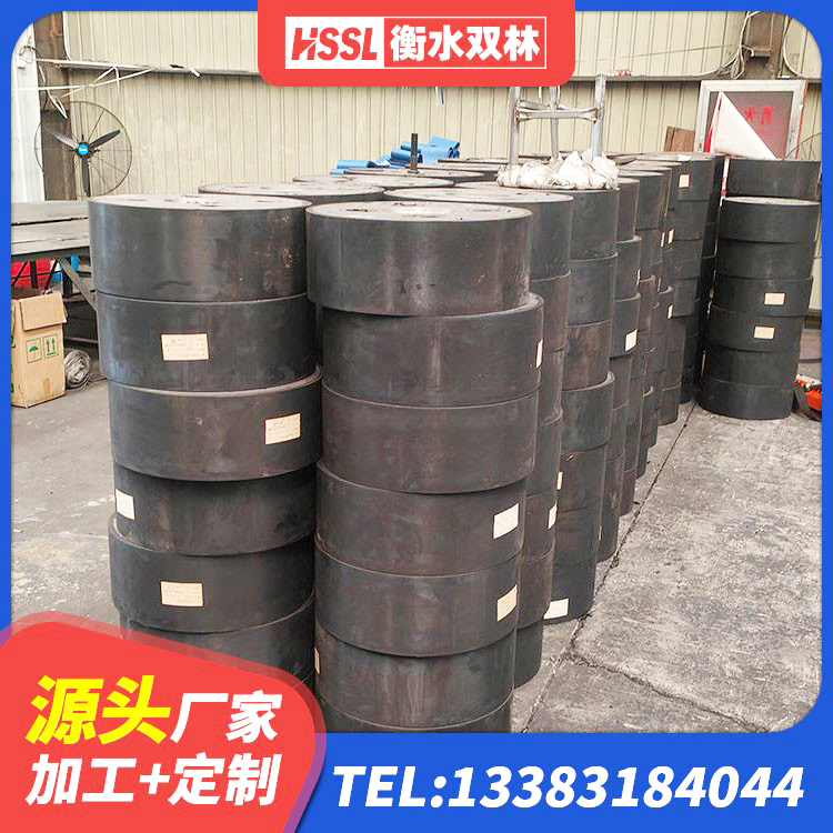 庆城县LRB800隔震支座多少钱 庆城县高性能橡胶隔震支座源头工厂 庆城县建筑隔震支座LNR700厂家 庆城县LRB1100橡胶隔震支座什么价格 - 第4张